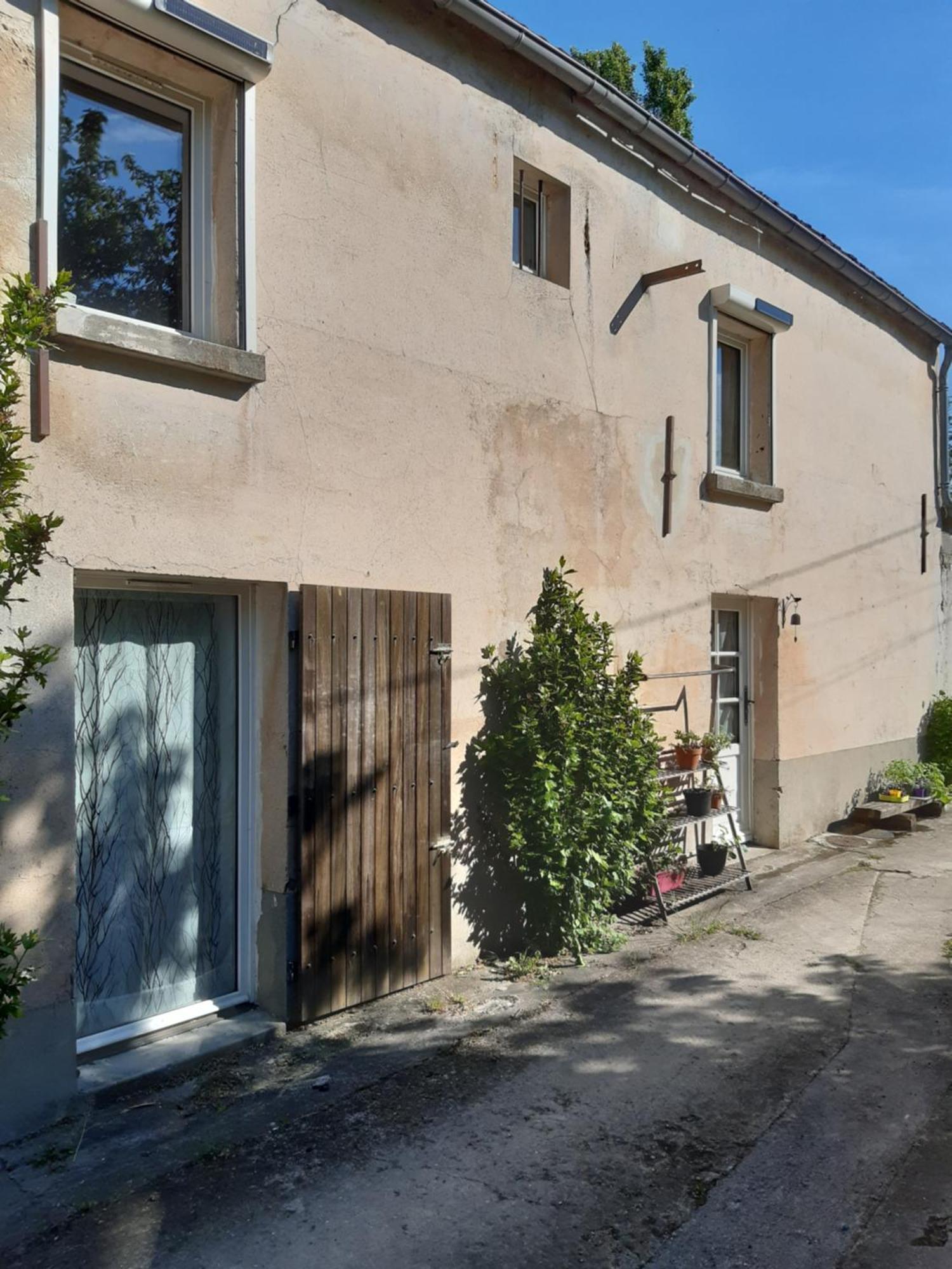 Maison Briarde 4/6 Personnes Proche Disney Crecy-la-Chapelle Exterior photo